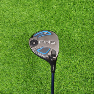 PING 핑 G 17.5도 5번우드