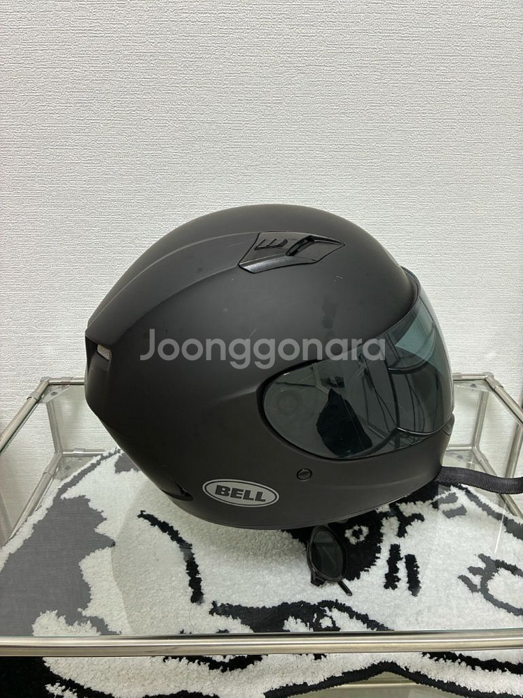 벨 퀄리파이어 오토바이 헬멧 L--1