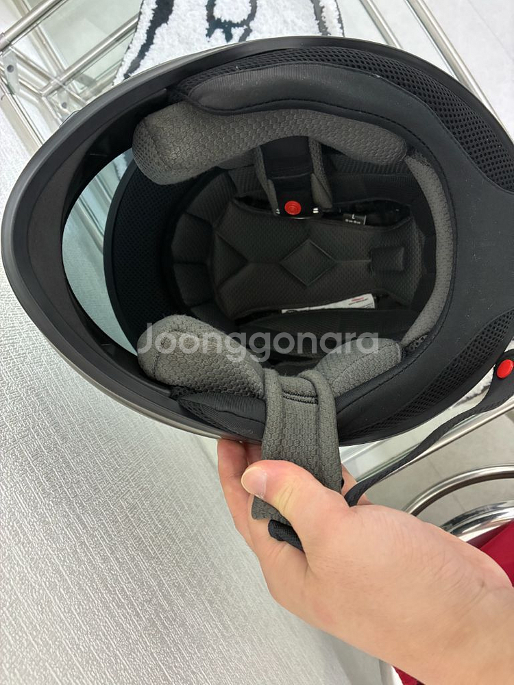 벨 퀄리파이어 오토바이 헬멧 L--5