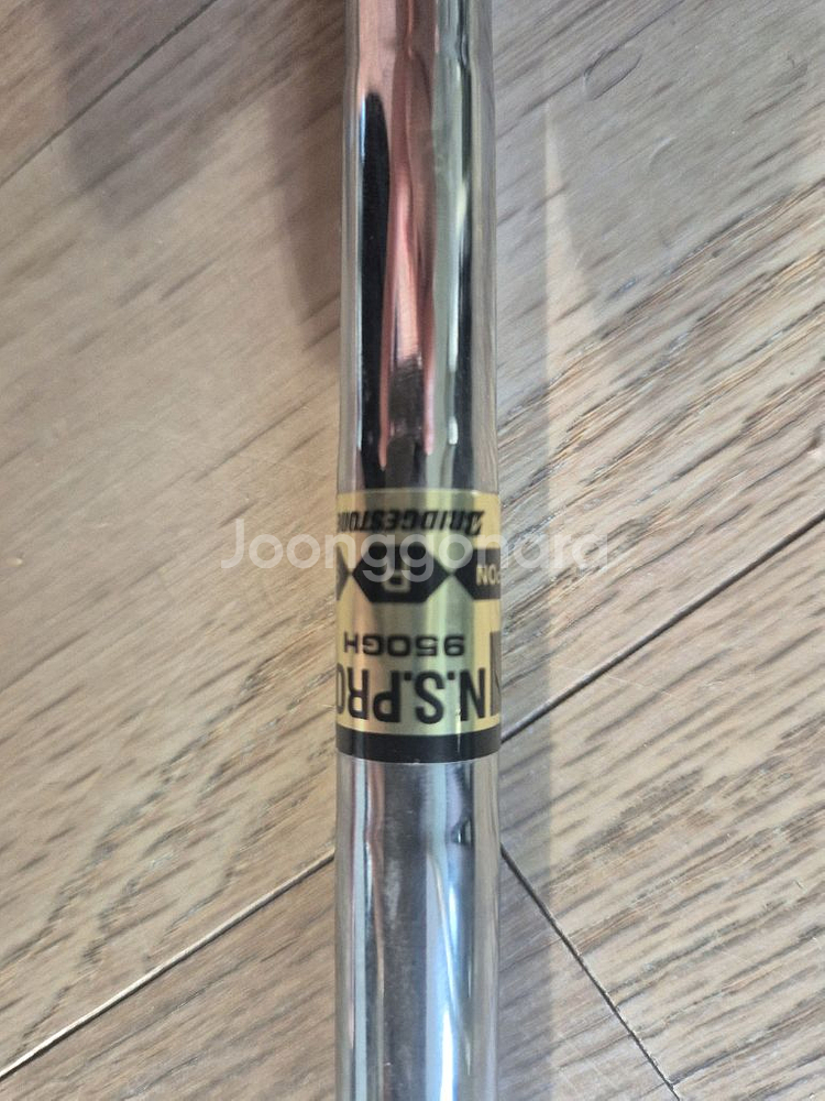 투어스테이지 V300 IV 4번 아이언 단품--2