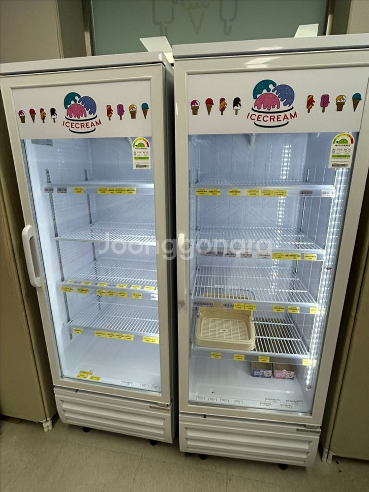 업소용냉장고 냉장쇼케이스 음료수냉장고 업소용쇼케이스 중--1