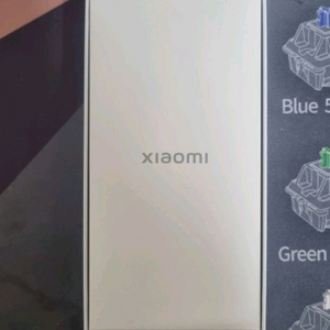 샤오미 14T 256gb 블루 SS급 풀박스 판매합니다