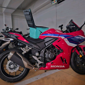 2024년 cbr500r 급처 팝니다(56km)
