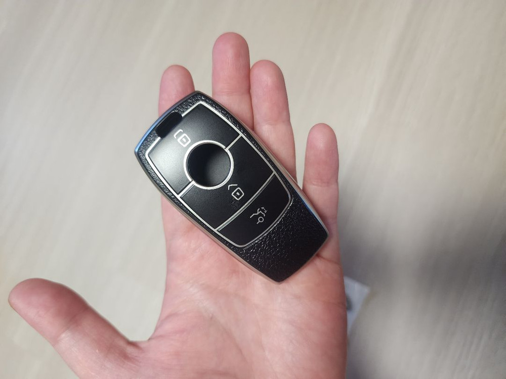 벤츠차량인테리어용품 < 키케이스, 키링, 문콕방지--3