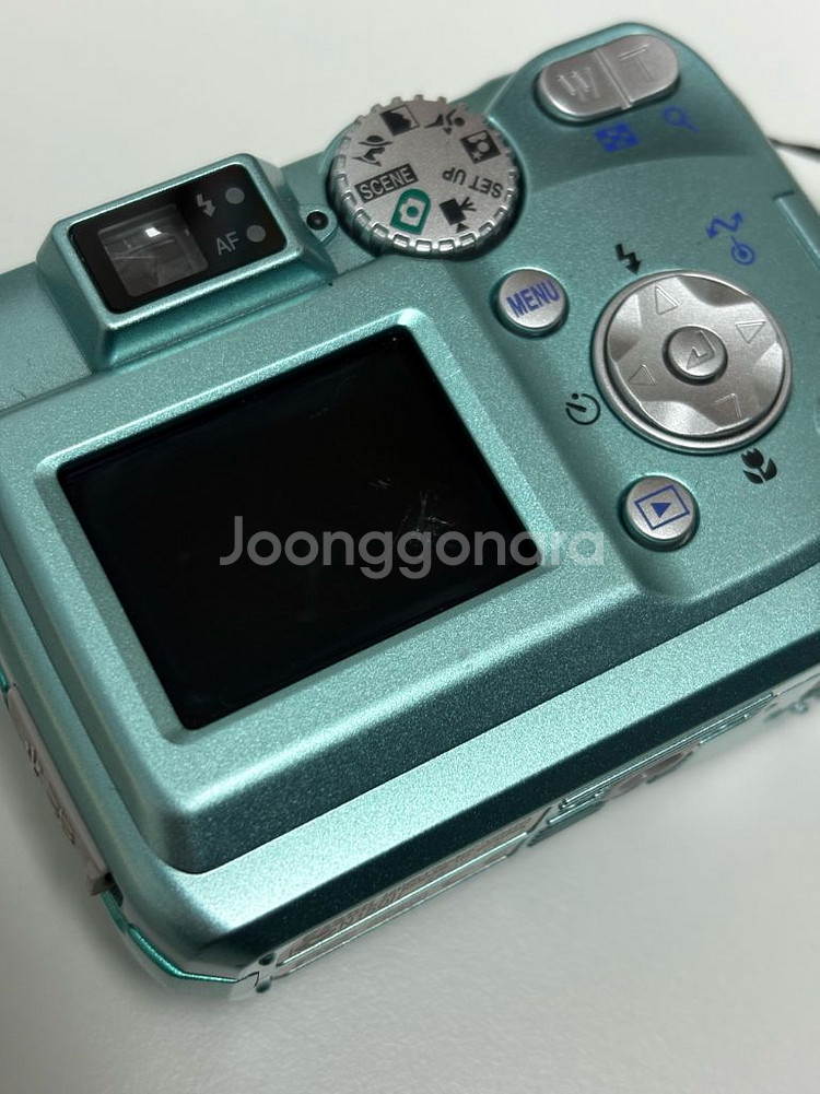 빈티지 디카 니콘 NIKON 쿨픽스3200--1