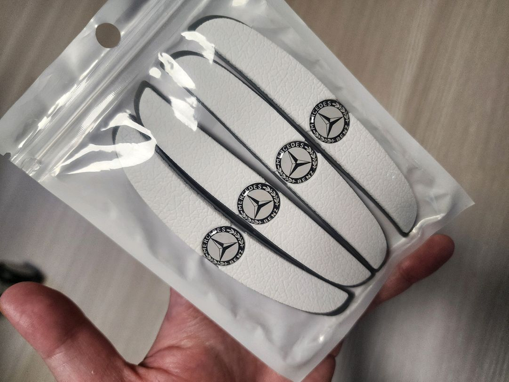 벤츠차량인테리어용품 < 키케이스, 키링, 문콕방지--5