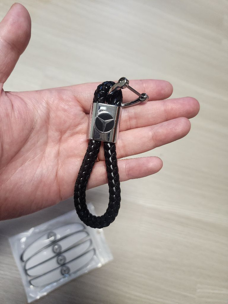 벤츠차량인테리어용품 < 키케이스, 키링, 문콕방지--6