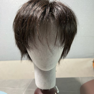박승철위그스투디오 100% 인모 가발
