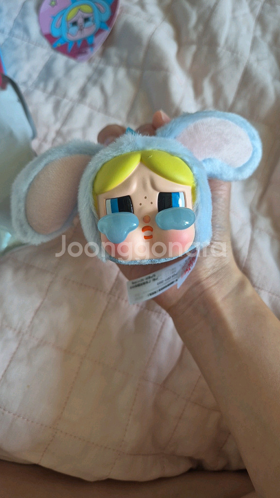 팝마트 크라이베이비 파워퍼프걸--1
