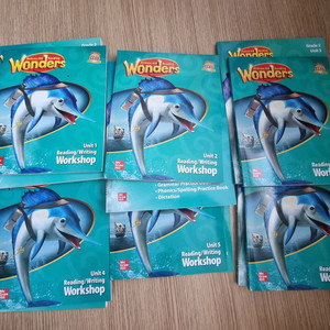 미국교과서 원더스2