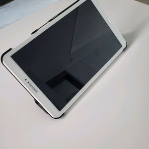 갤럭시 탭 화이트 smt580