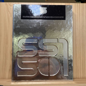 SS501 싸인앨범,Destination스페셜Edi.