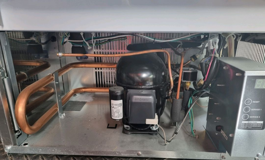 호시자키 제빙기 IM-65WNE(KR) 판매합니다 이미지