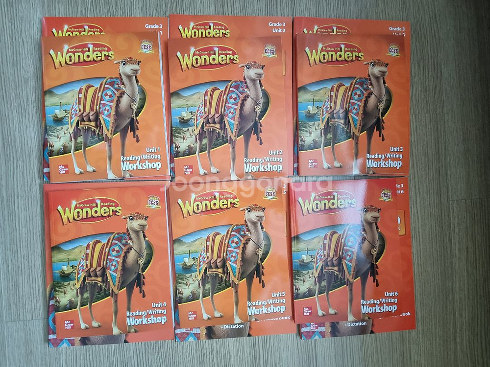 미국교과서 원더스 3--0