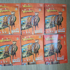 미국교과서 원더스 3