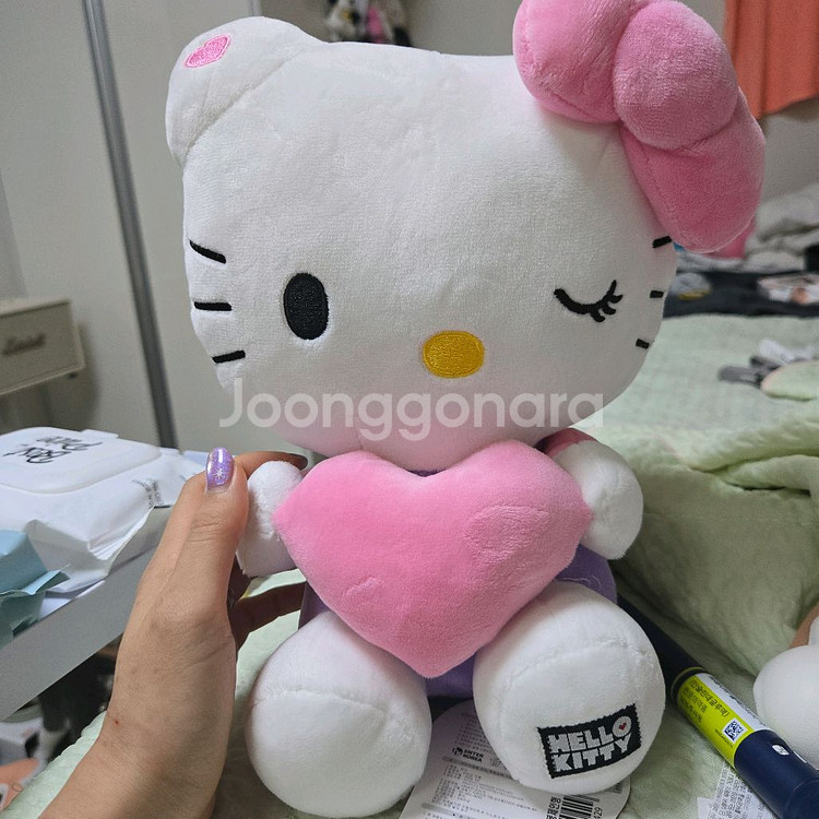 헬로키티 인형, 곰돌이,오랑우탄 키링--0