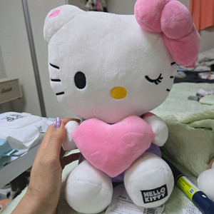 헬로키티 인형, 곰돌이,오랑우탄 키링