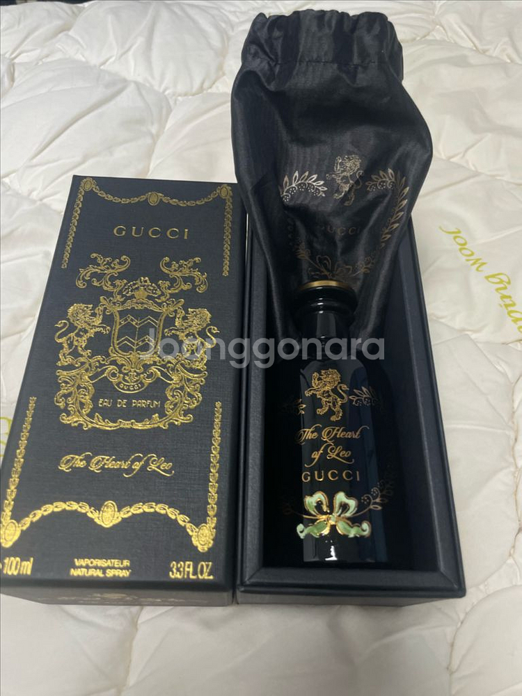 구찌 알케미스트 가든 더하트오브레오 100ml 국문택--0