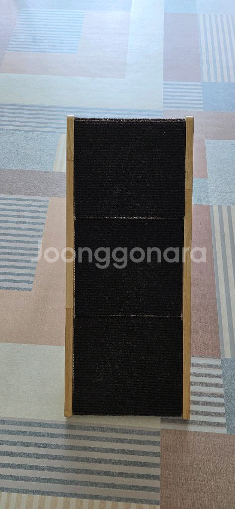 접이식 애견 계단--1