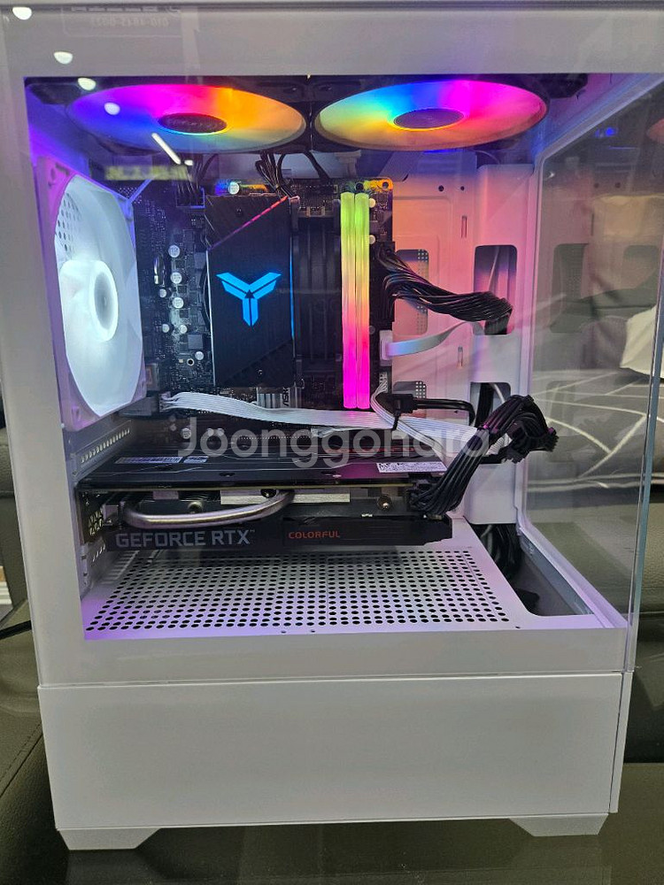 게이밍 컴퓨터본체 RTX2060슈퍼--0