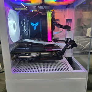 게이밍 컴퓨터본체 RTX2060슈퍼