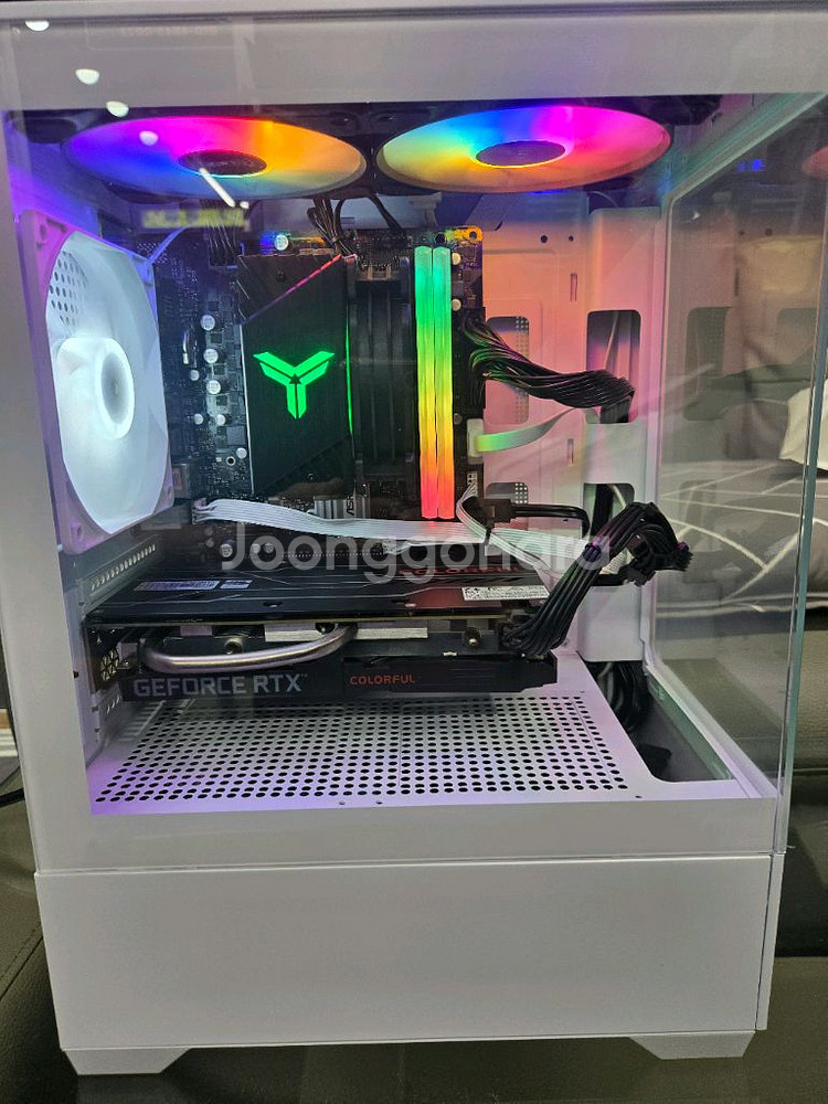 게이밍 컴퓨터본체 RTX2060슈퍼--1