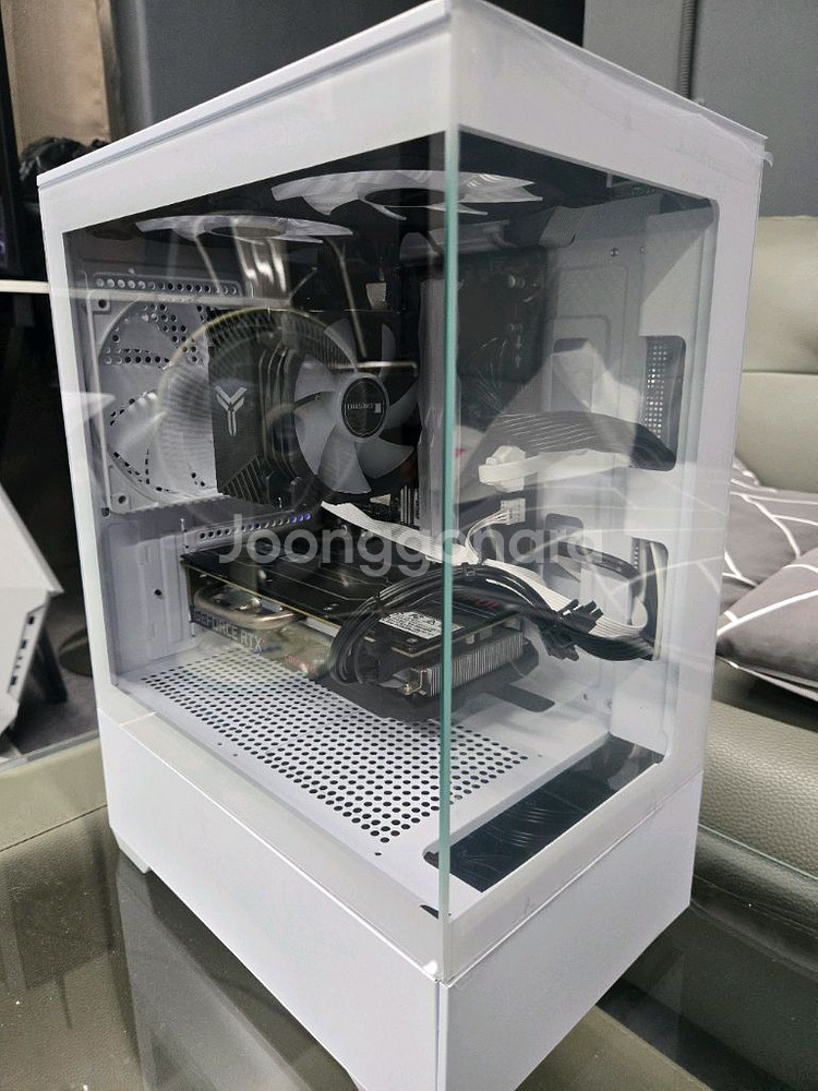 게이밍 컴퓨터본체 RTX2060슈퍼--4