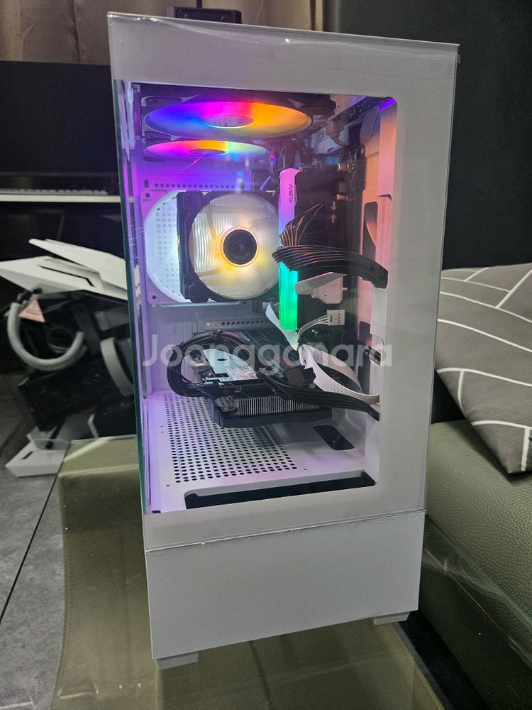 게이밍 컴퓨터본체 RTX2060슈퍼--3