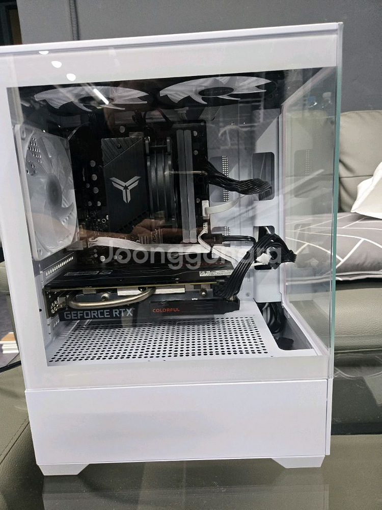 게이밍 컴퓨터본체 RTX2060슈퍼--5