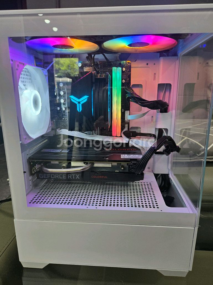 게이밍 컴퓨터본체 RTX2060슈퍼--2