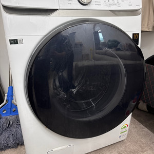삼성 19kg 세탁기 WF19T6000KW