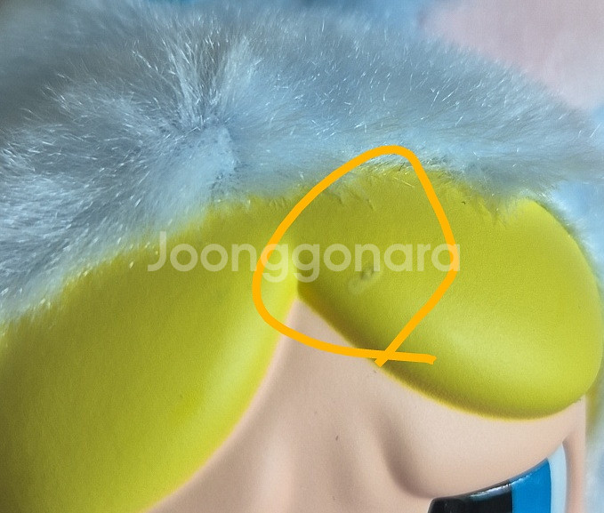 팝마트 크라이베이비 파워퍼프걸--5