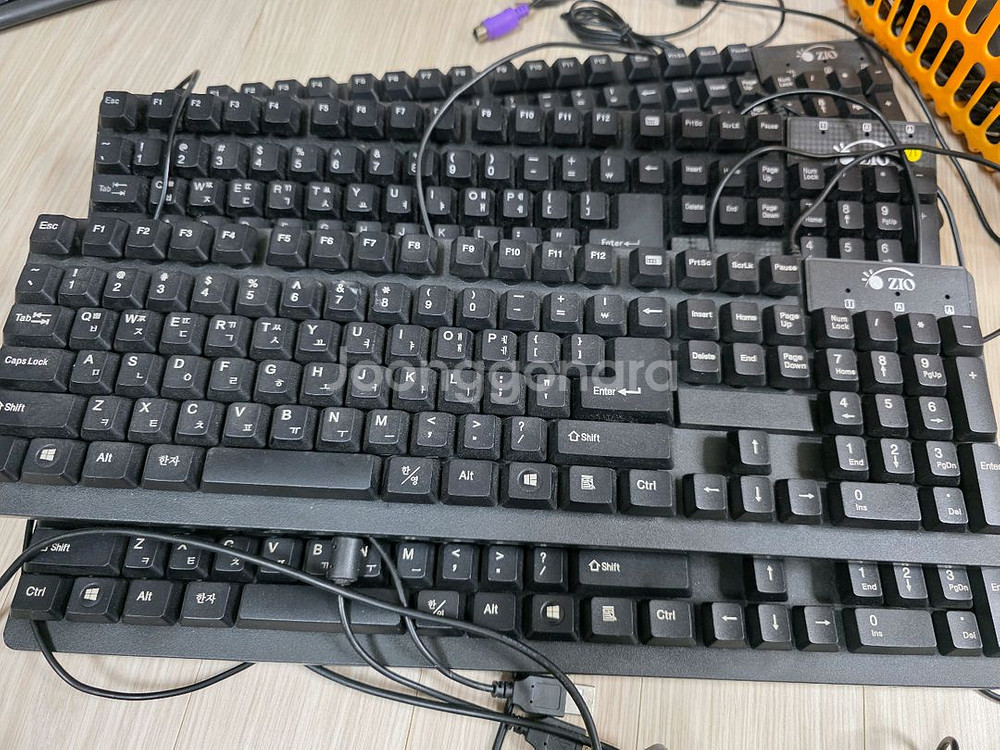 유선,무선 키보드 마우스 /(1개 공짜)--6