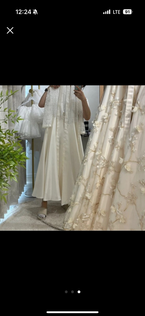 백색지 케이드레스 한복드레스 대너리스2--2