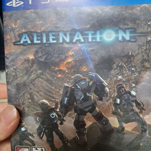 ps4 에일리언네이션