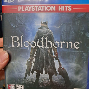 ps4 블러드본 새상품