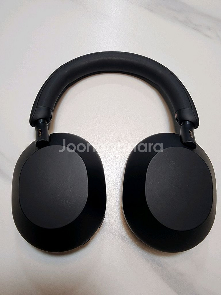 급처! 소니 WH-1000XM5 헤드폰 새상품급--3