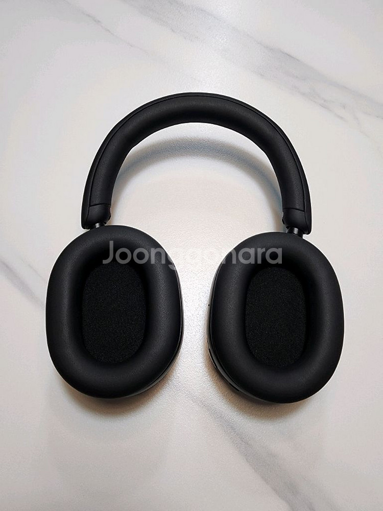 급처! 소니 WH-1000XM5 헤드폰 새상품급--5