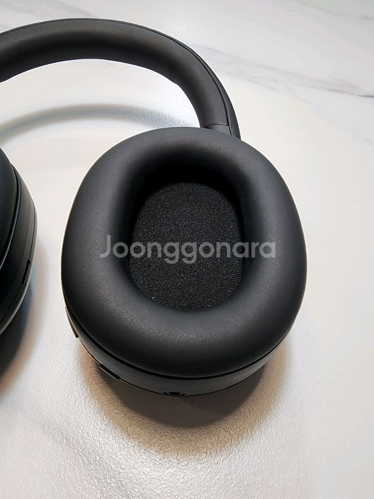 급처! 소니 WH-1000XM5 헤드폰 새상품급--7
