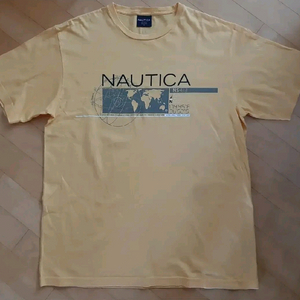 노티카 NAUTICA 반팔티 peru