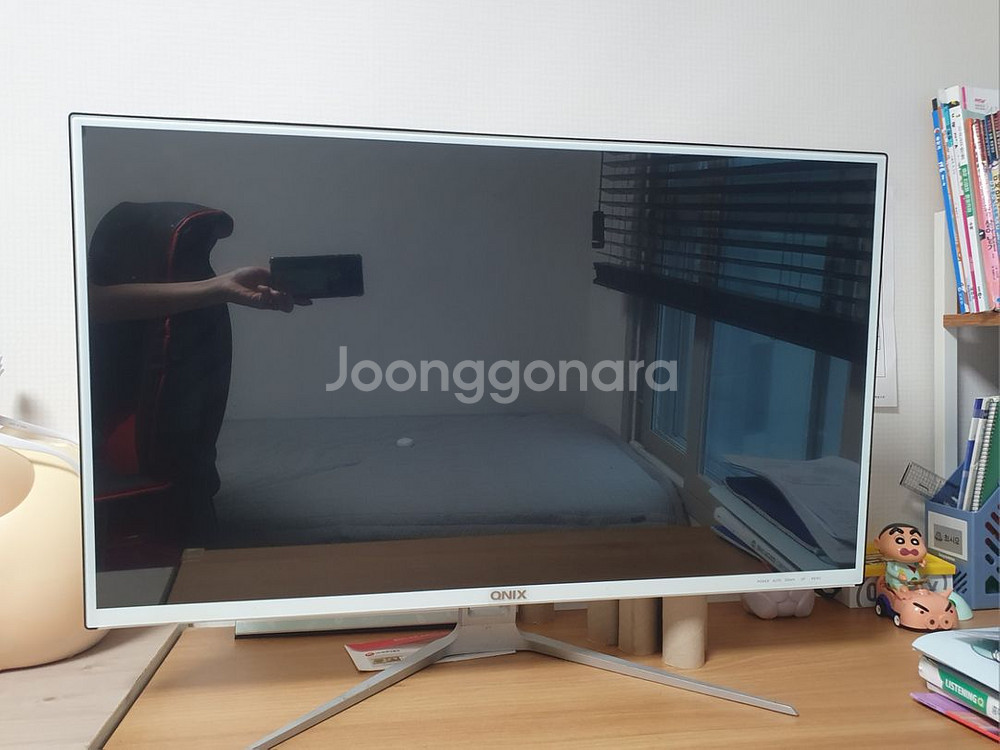 QNix qx327f 32인치 모니터 180hz 게이밍--0