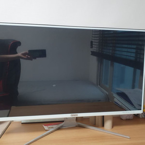 QNix qx327f 32인치 모니터 180hz 게이밍