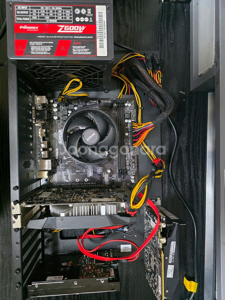 a320m 보드 두개 gtx1060, 1050 등--0