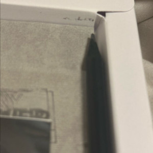 페노메코 앨범 ( 연필도 들어있음