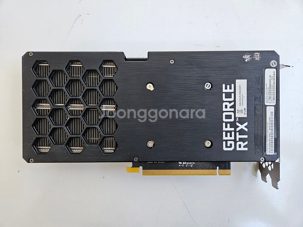 펠릿 RTX 3060 12G 팝니다--1