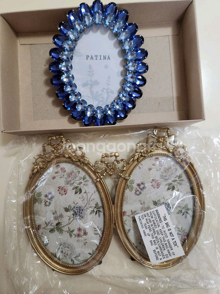 액자 새 제품--0