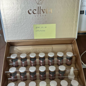 셀비아 미솔로지 크리에이션 앰플 1박스