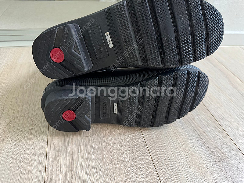 헌터 레인 첼시 부츠 240 w us7--3