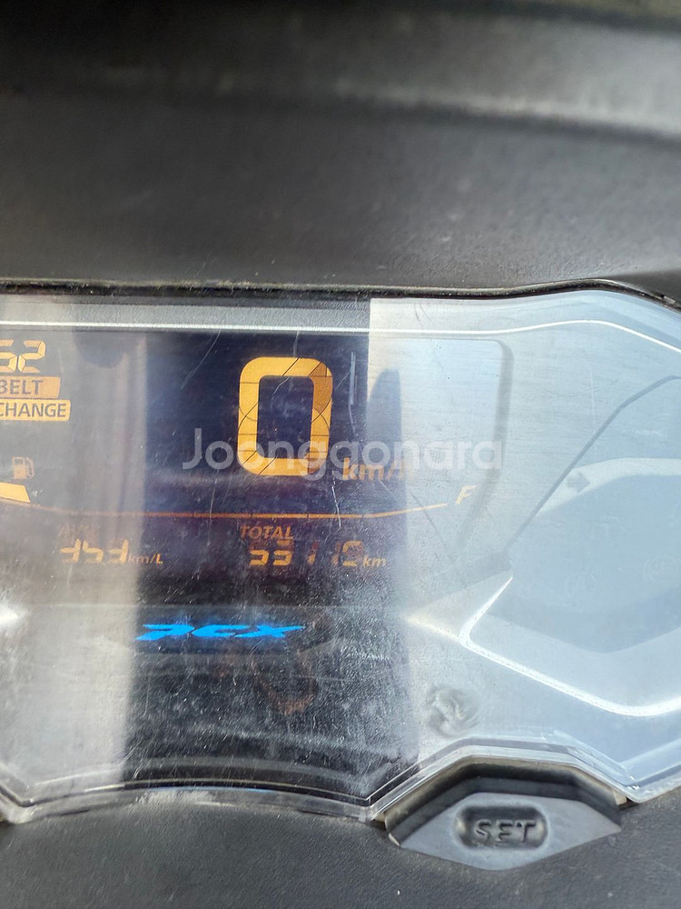 21년식 pcx125 5.3만km 배달셋팅 판매합니다--9