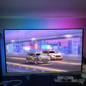 필립스 에브니아 4k 32인치 240hz oled